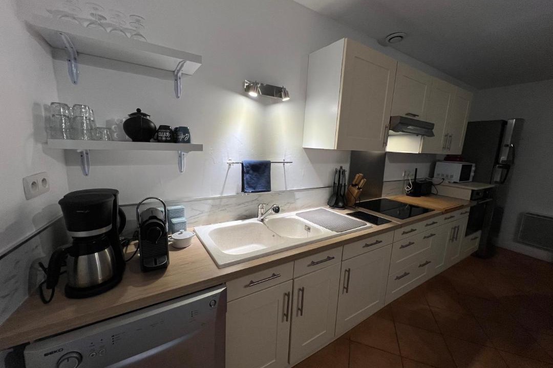 Photo of Kitchen in La Roche-de-Glun