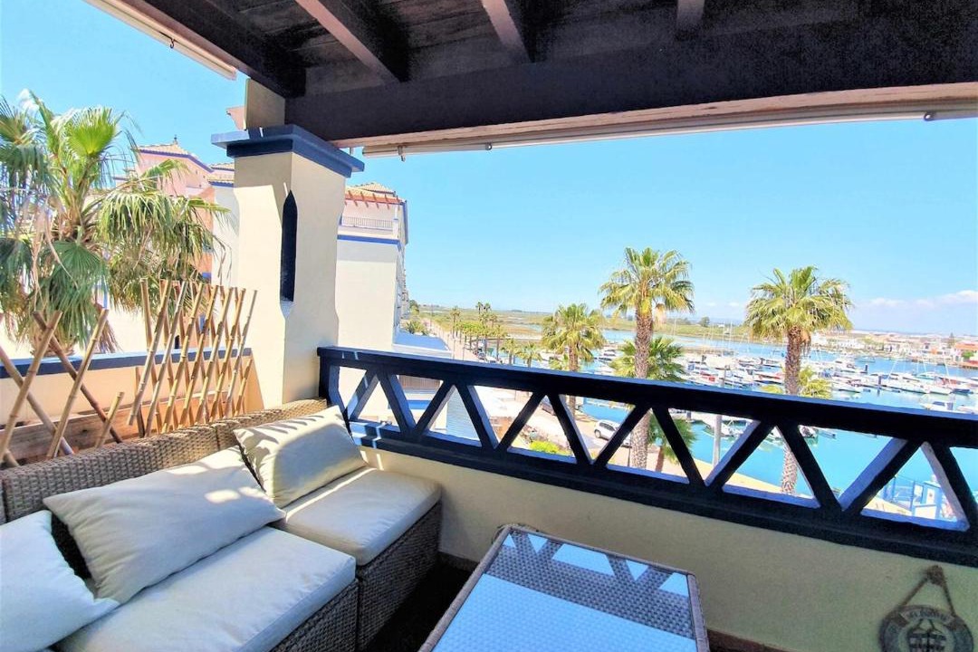 Photo of Patio Balcony in Punta del Moral