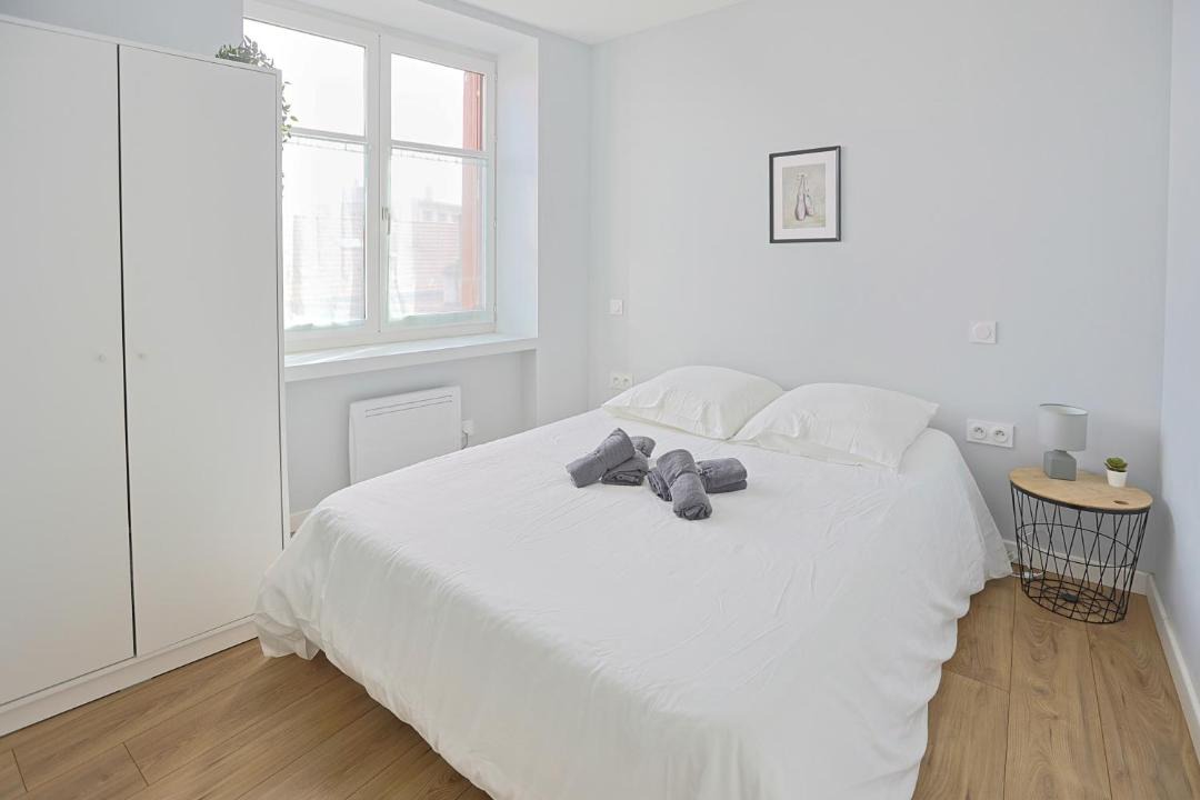 Photo of Bedroom in Saint-Roch - Badouillere - Chavanelle
