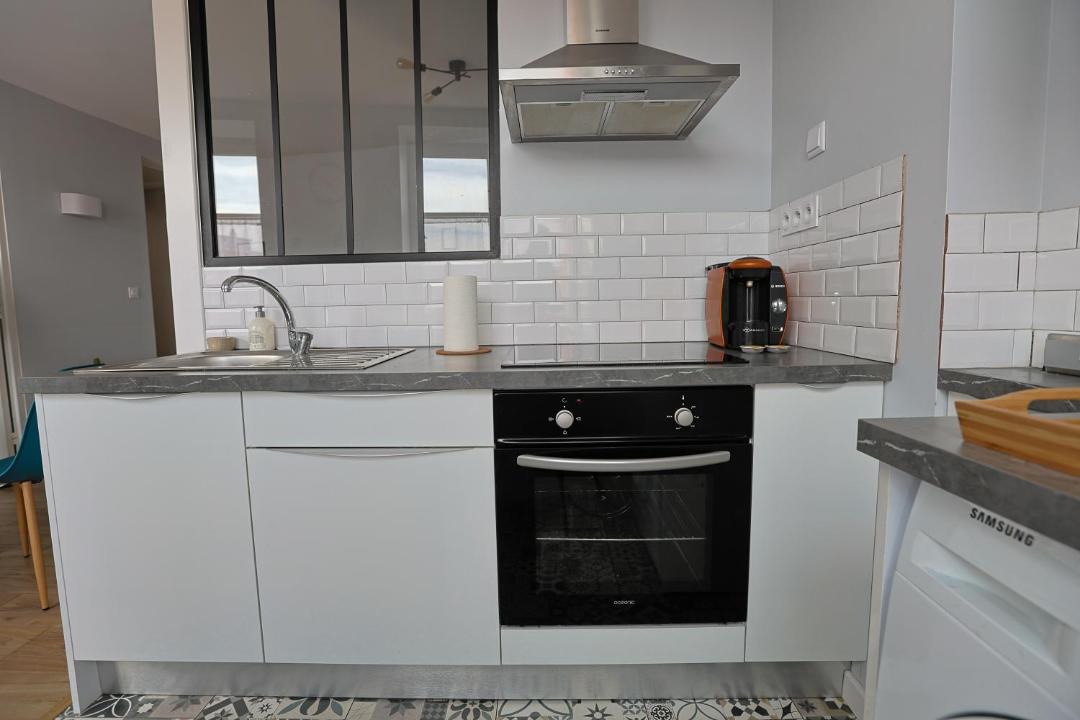 Photo of Kitchen in Saint-Roch - Badouillere - Chavanelle