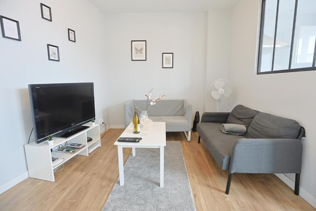 Photo of Livingroom in Saint-Roch - Badouillere - Chavanelle