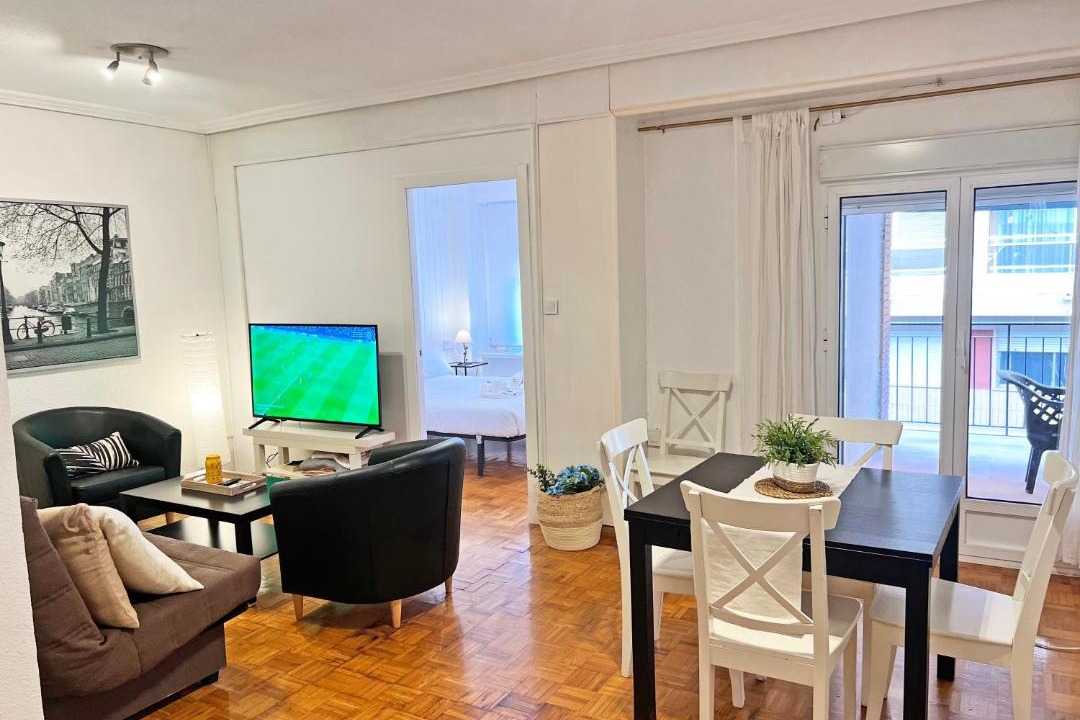 Photo of Livingroom in Ensanche Diputacion