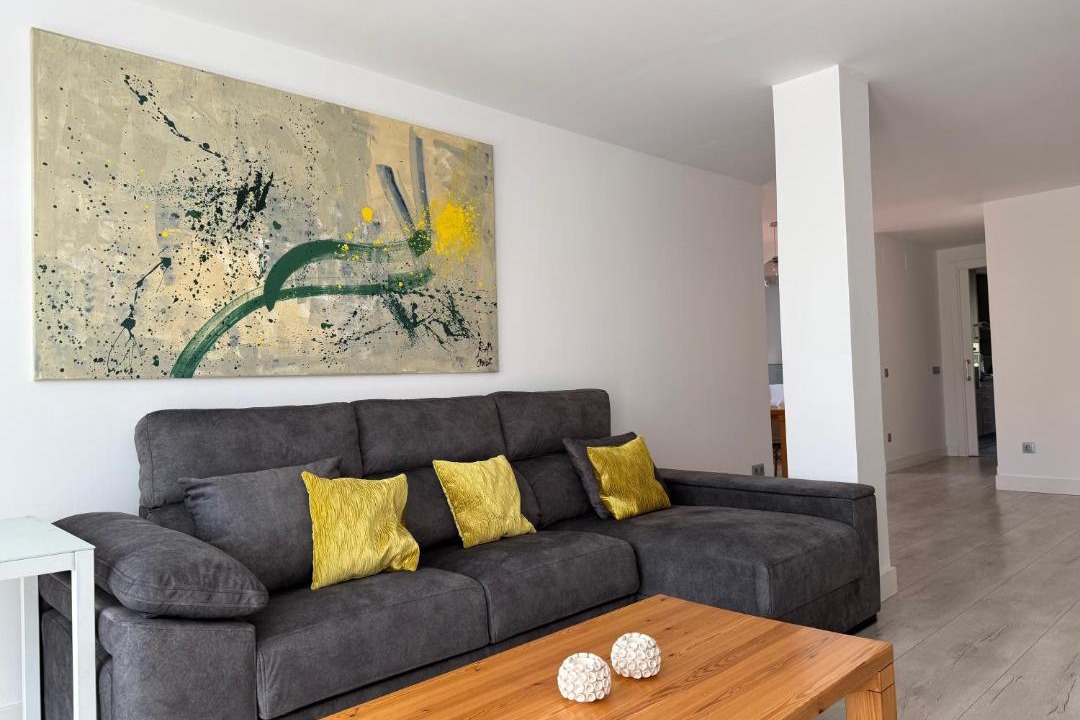 Photo of Livingroom in Campos Eliseos