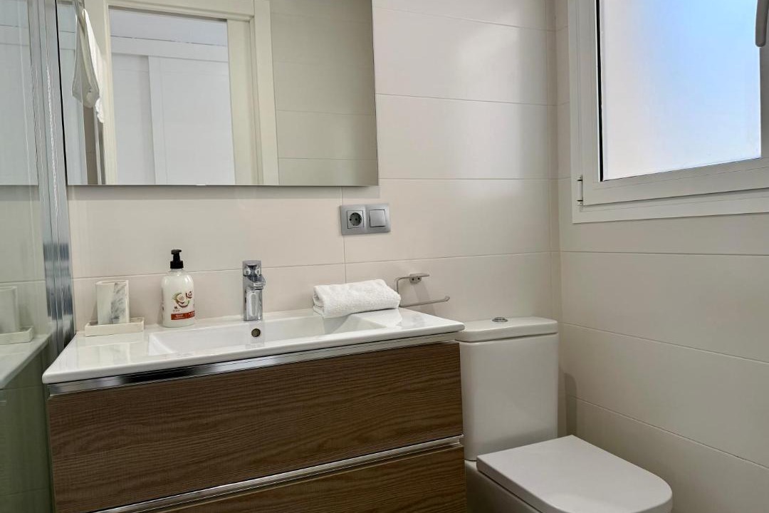 Photo of Bathroom in Campos Eliseos
