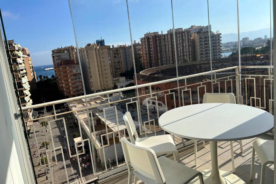 Photo of Patio Balcony in Campos Eliseos