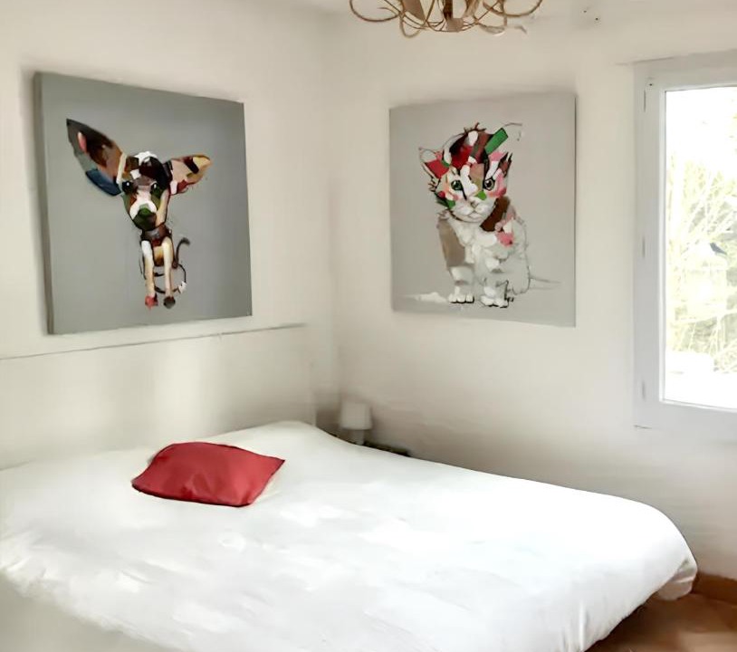 Photo of Bedroom in Rousset