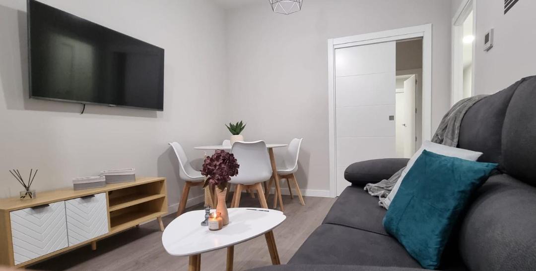 Photo of Livingroom in Torrejon de Ardoz