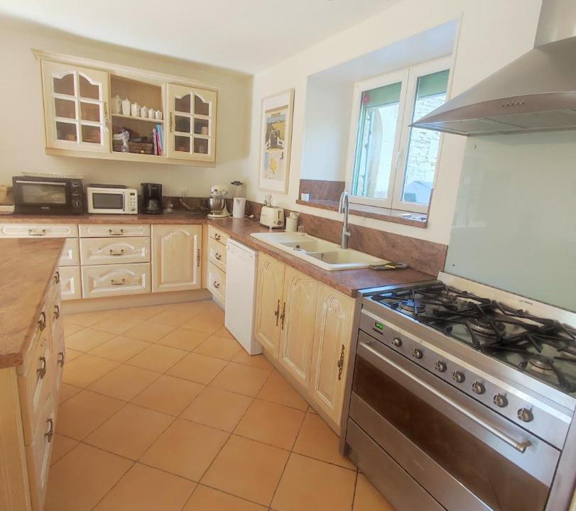 Photo of Kitchen in Castillon-du-Gard