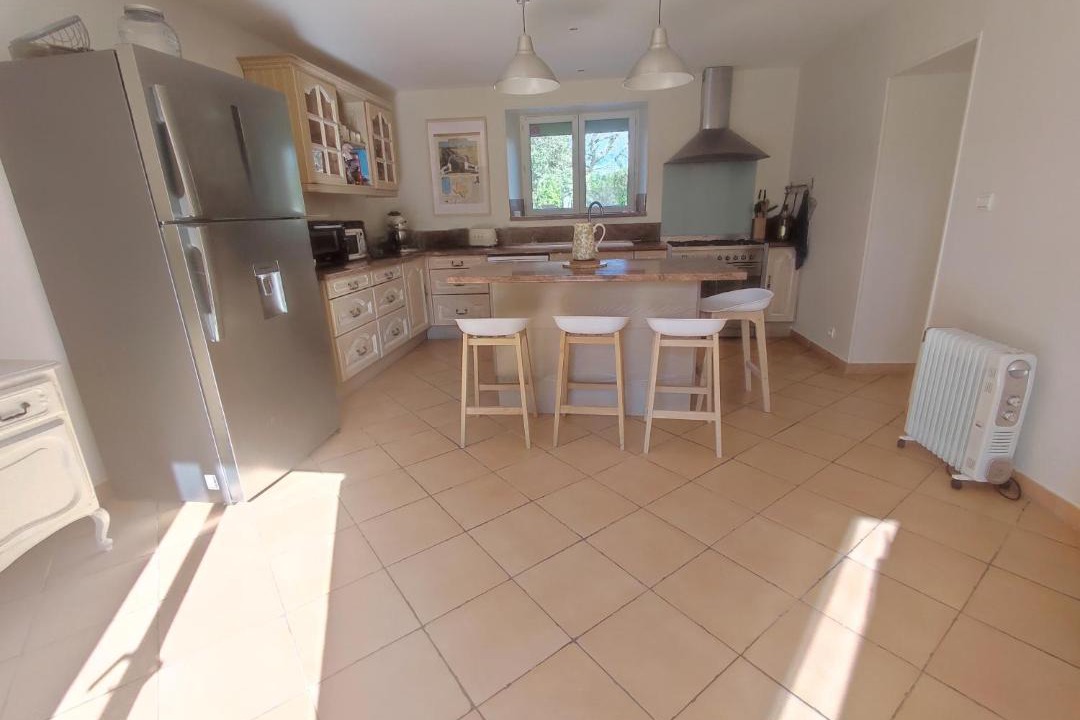 Photo of Kitchen in Castillon-du-Gard