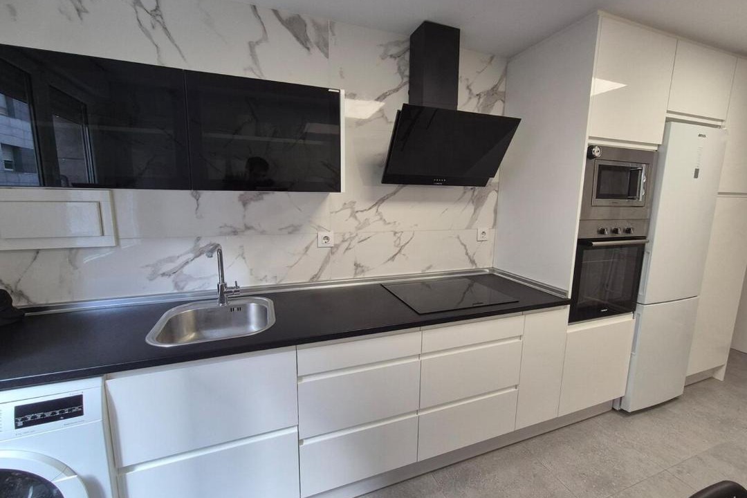 Photo of Kitchen in Gijon-Este