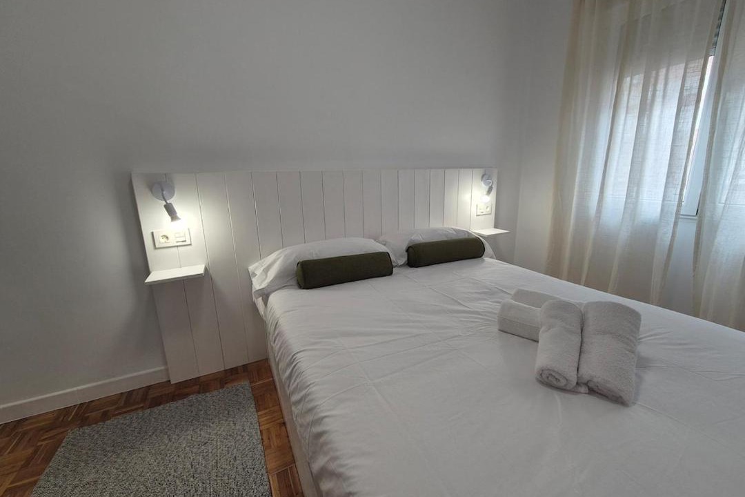 Photo of Bedroom in Gijon-Este