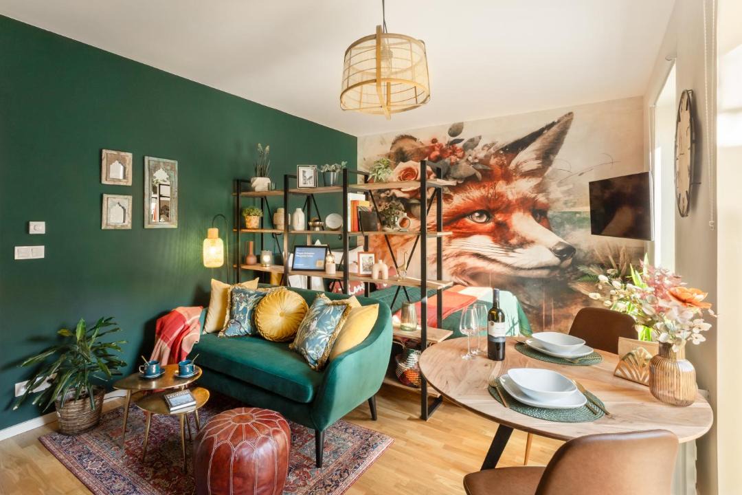 Photo of Livingroom in Petrska ctvrt