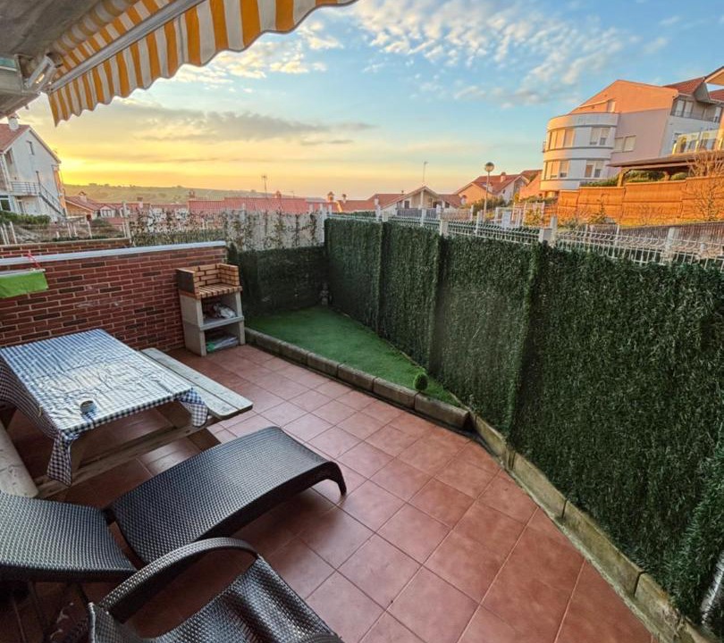 Photo of Patio Balcony in Mogro