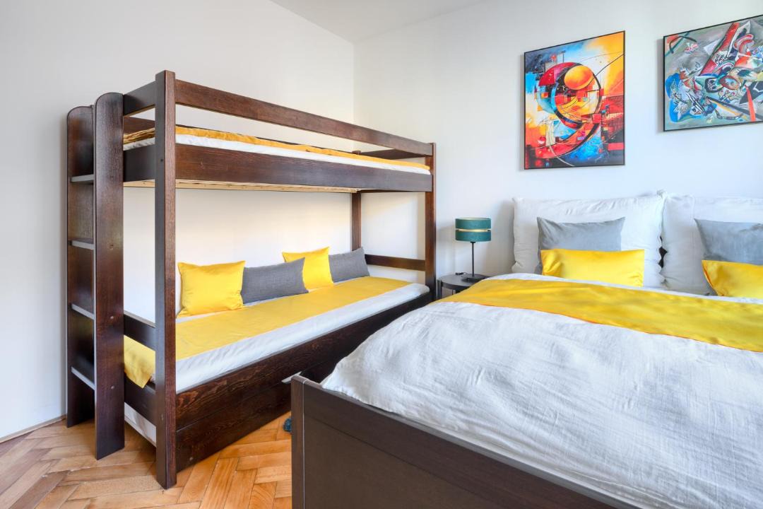 Photo of Bedroom in Vinohrady