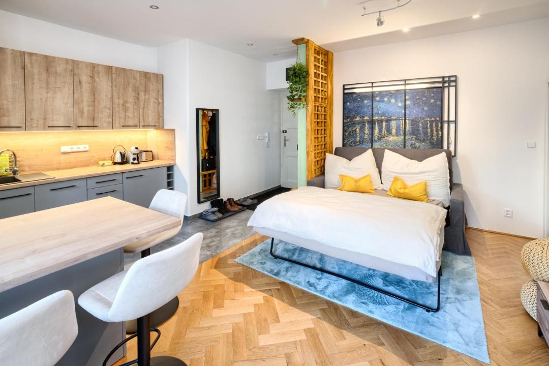 Photo of Bedroom in Vinohrady