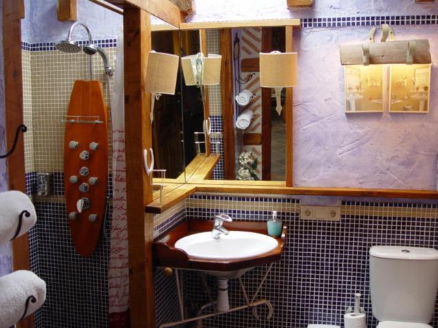 Photo of Bathroom in Olmedo