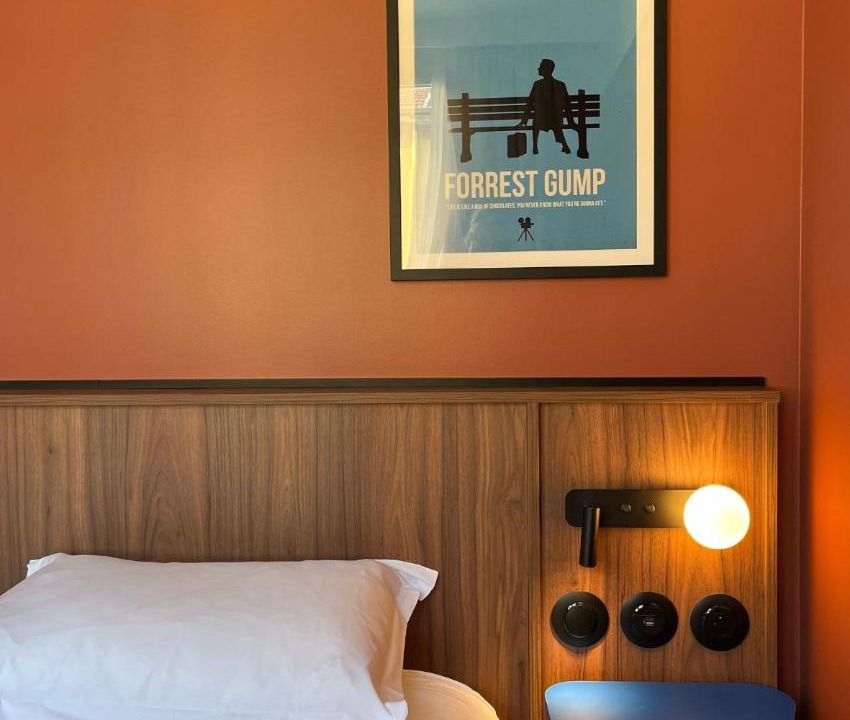 Photo of Bedroom in Jean Moulin - Marius Berliet