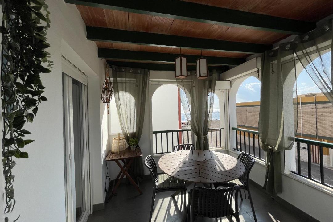 Photo of Patio Balcony in Cabo de Gata