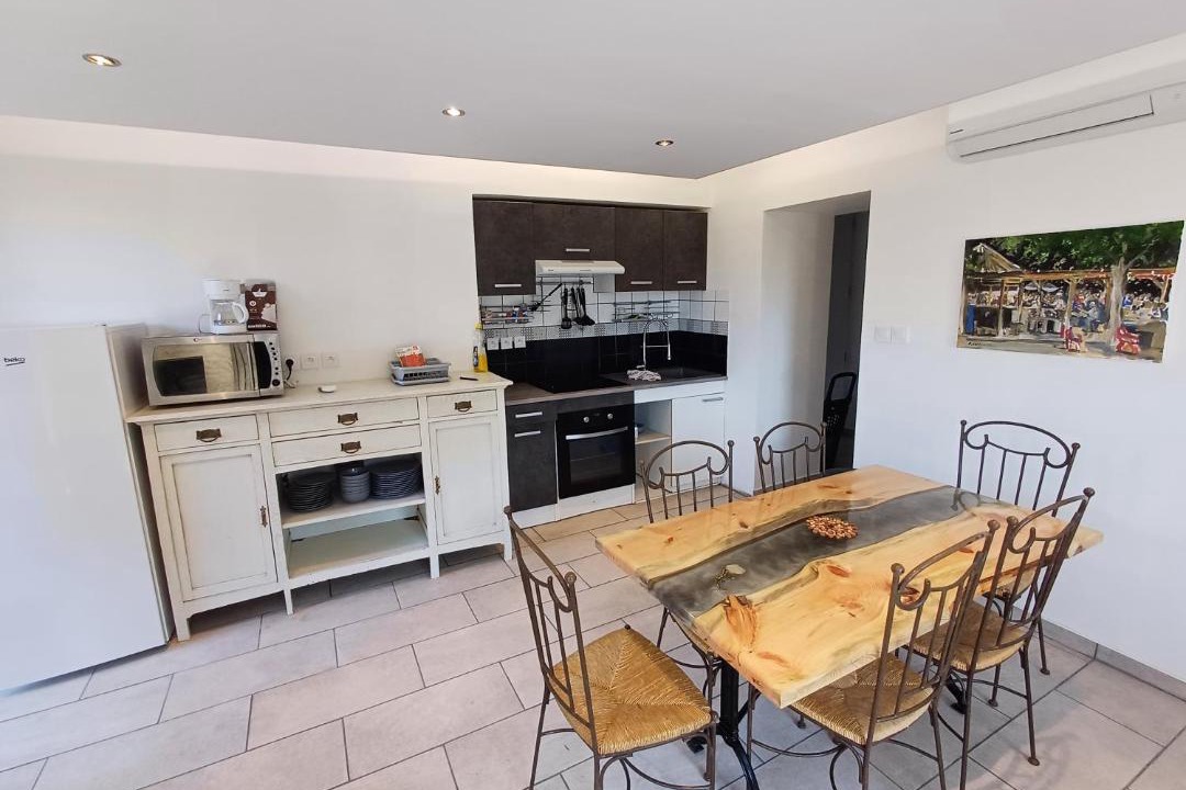Photo of Kitchen in Serrieres-en-Chautagne