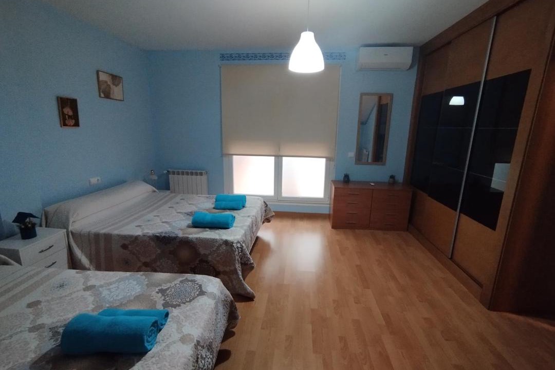Photo of Bedroom in Hervas