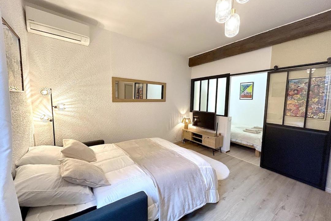 Photo of Bedroom in Quartier Administrations