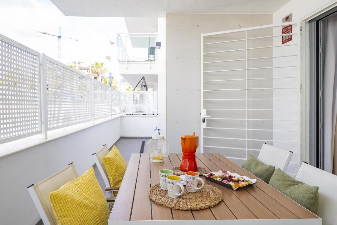 Photo of Patio Balcony in El Morche