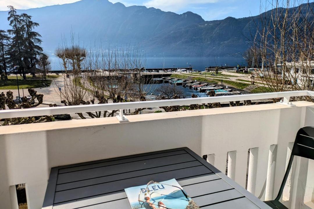Photo of Patio Balcony in Aix-les-Bains