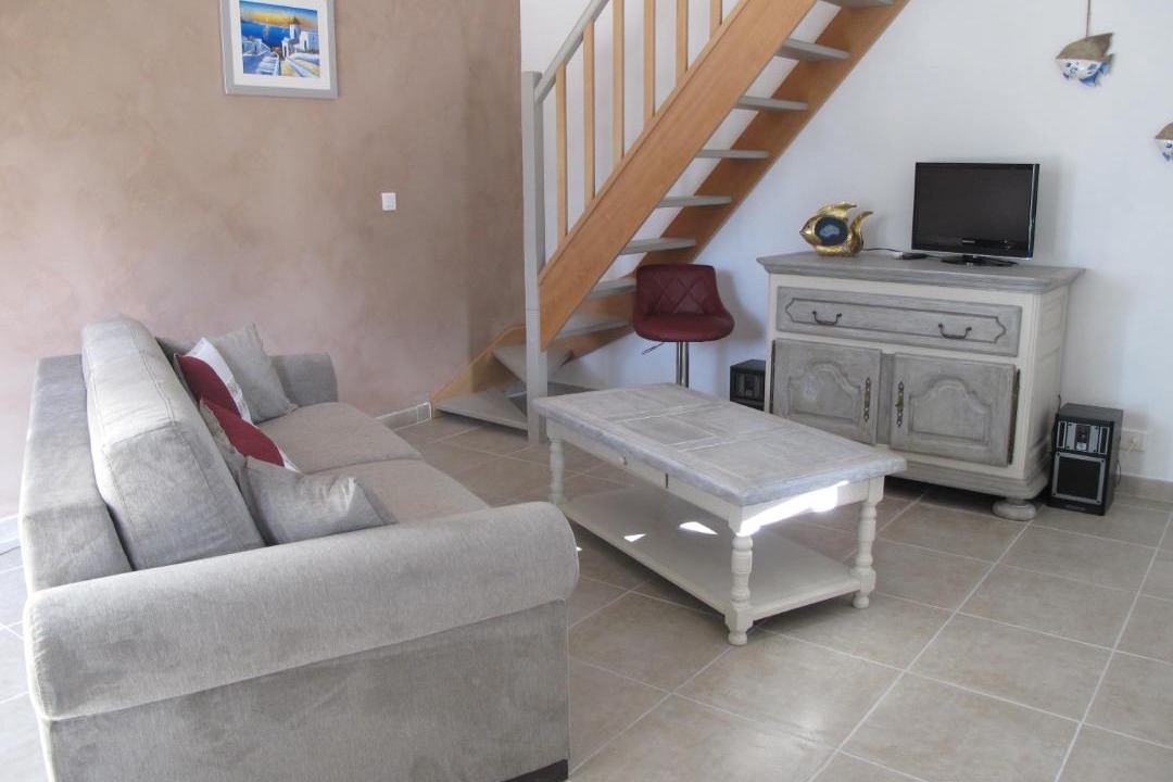 Photo of Livingroom in Lambesc