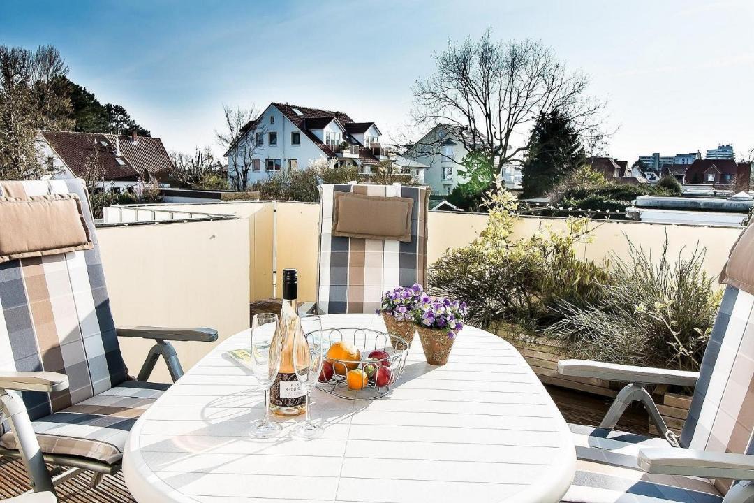 Photo of Patio Balcony in Groemitz
