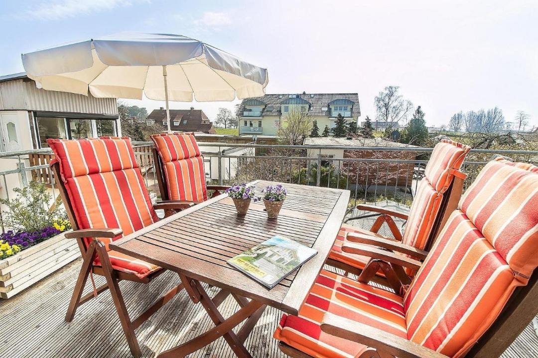 Photo of Patio Balcony in Groemitz