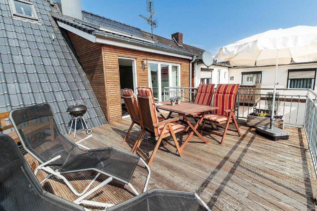 Photo of Patio Balcony in Groemitz