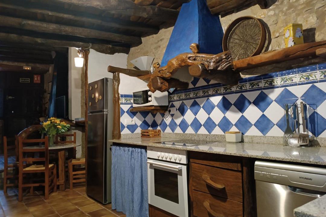 Photo of Kitchen in Enroig