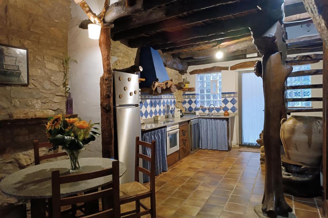 Photo of Kitchen in Enroig