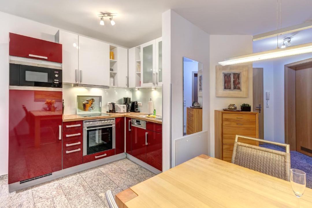 Photo of Kitchen in Seebad Bansin