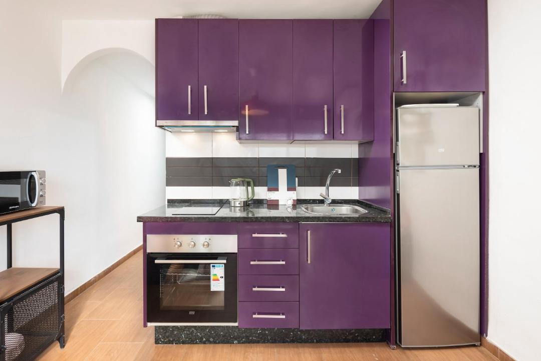Photo of Kitchen in La Cala del Moral
