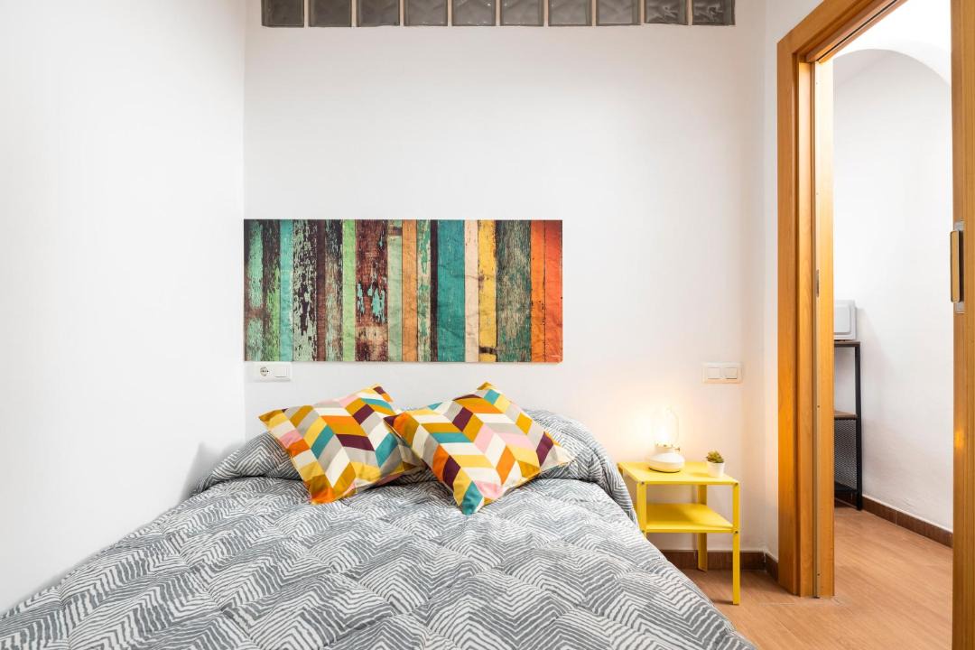 Photo of Bedroom in La Cala del Moral