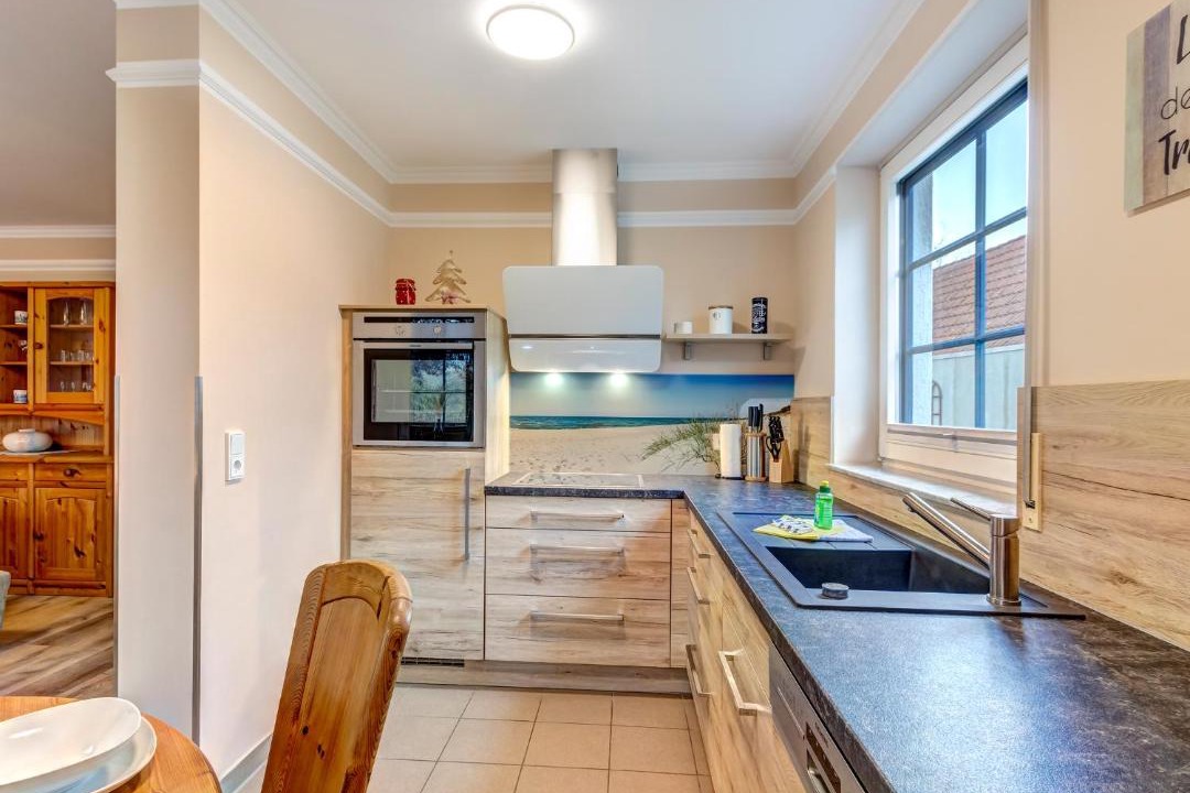 Photo of Kitchen in Trassenheide
