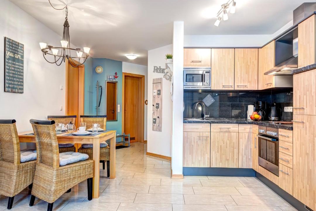 Photo of Kitchen in Seebad Bansin
