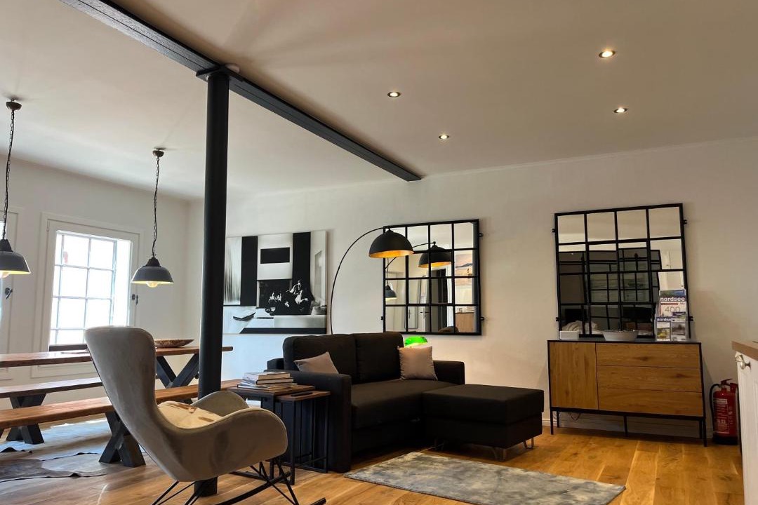 Photo of Livingroom in Friedrichstadt