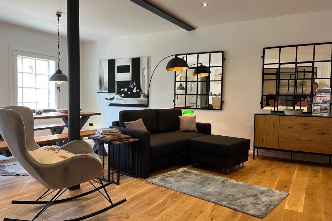 Photo of Livingroom in Friedrichstadt