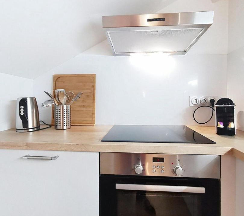 Photo of Kitchen in La Tronche