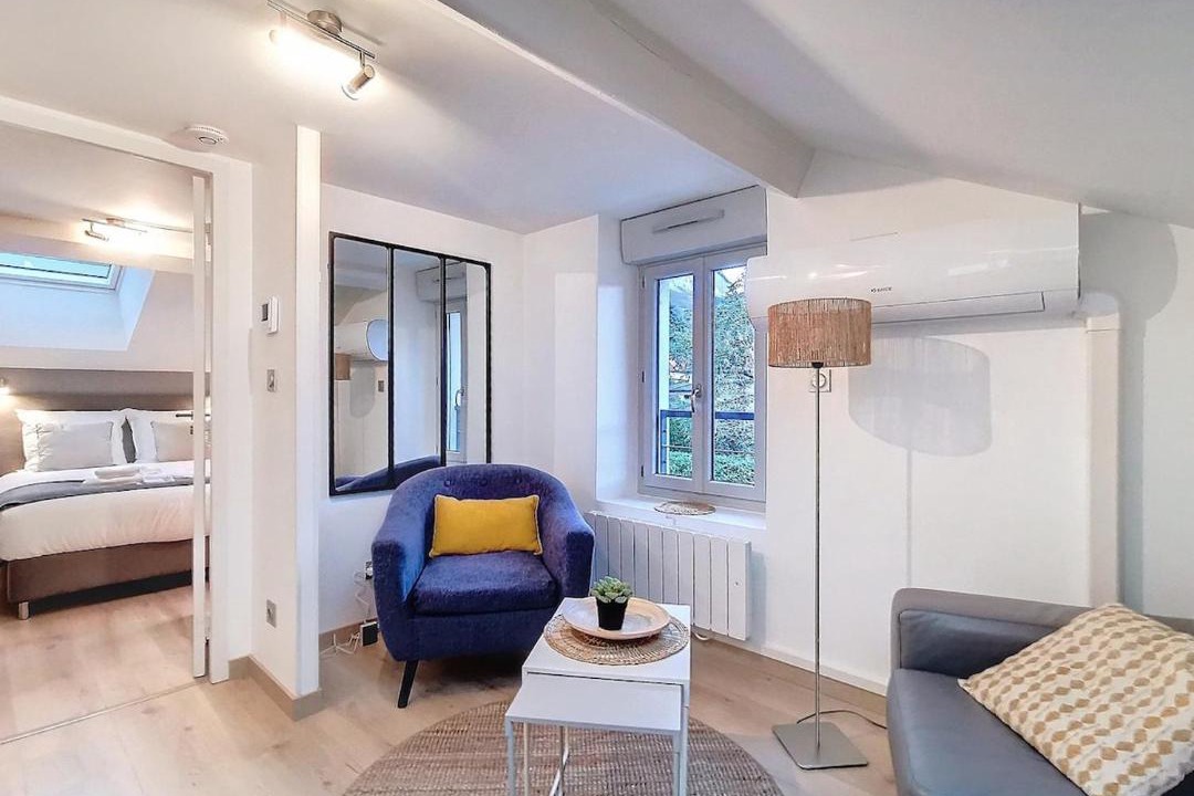 Photo of Bedroom in La Tronche