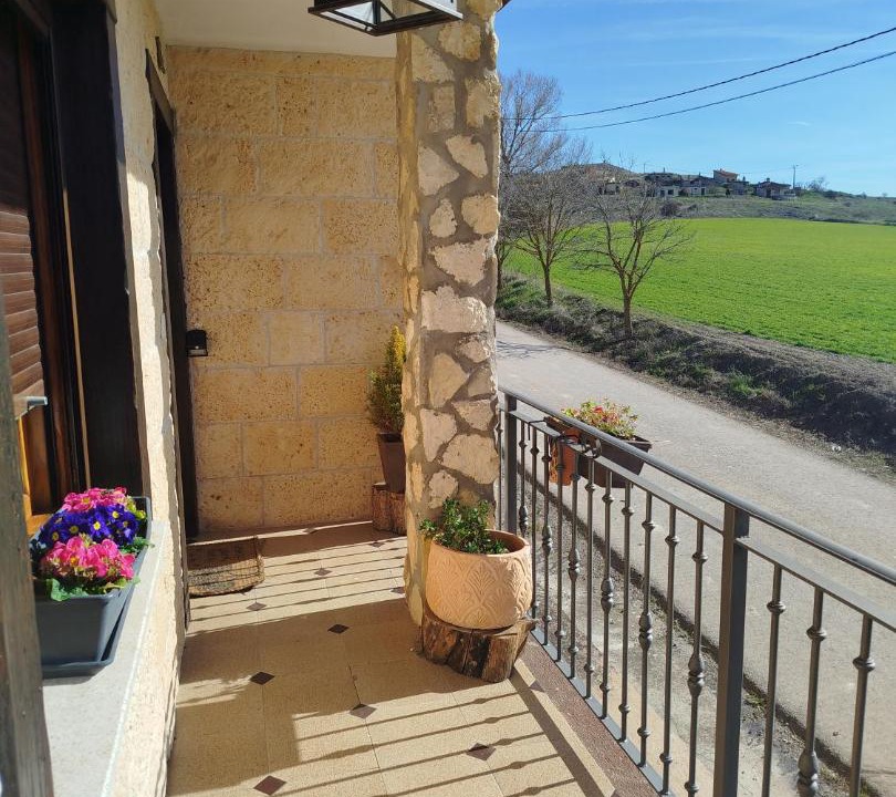Photo of Patio Balcony in Peral de Arlanza