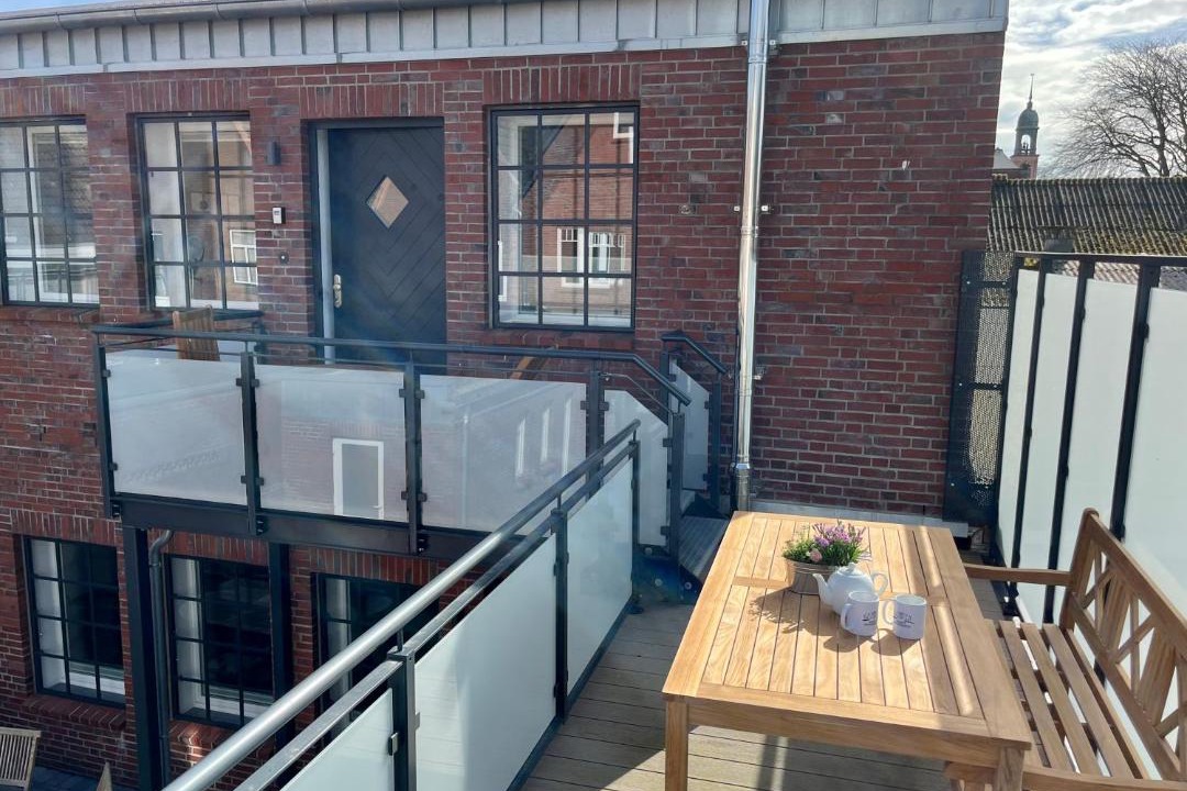 Photo of Patio Balcony in Friedrichstadt