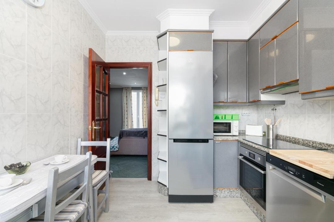 Photo of Kitchen in Coia
