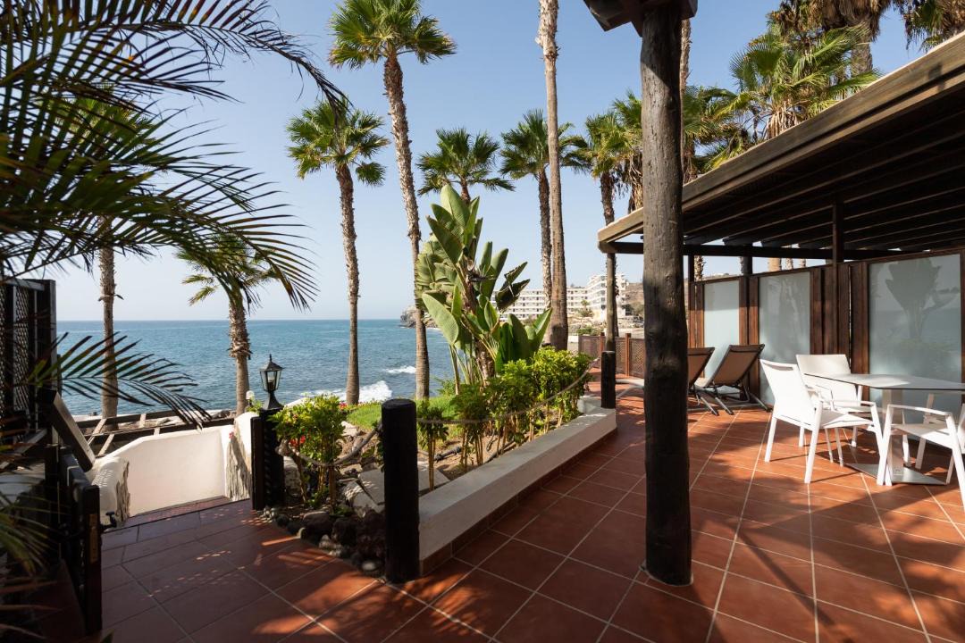 Photo of Patio Balcony in Playa del Aguila