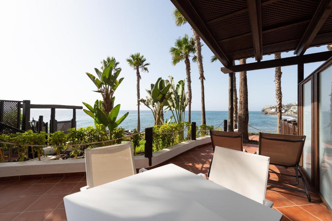 Photo of Patio Balcony in Playa del Aguila