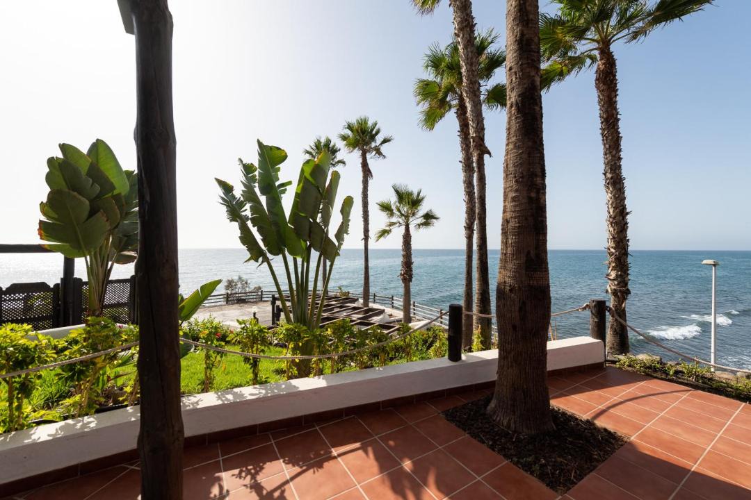 Photo of Patio Balcony in Playa del Aguila