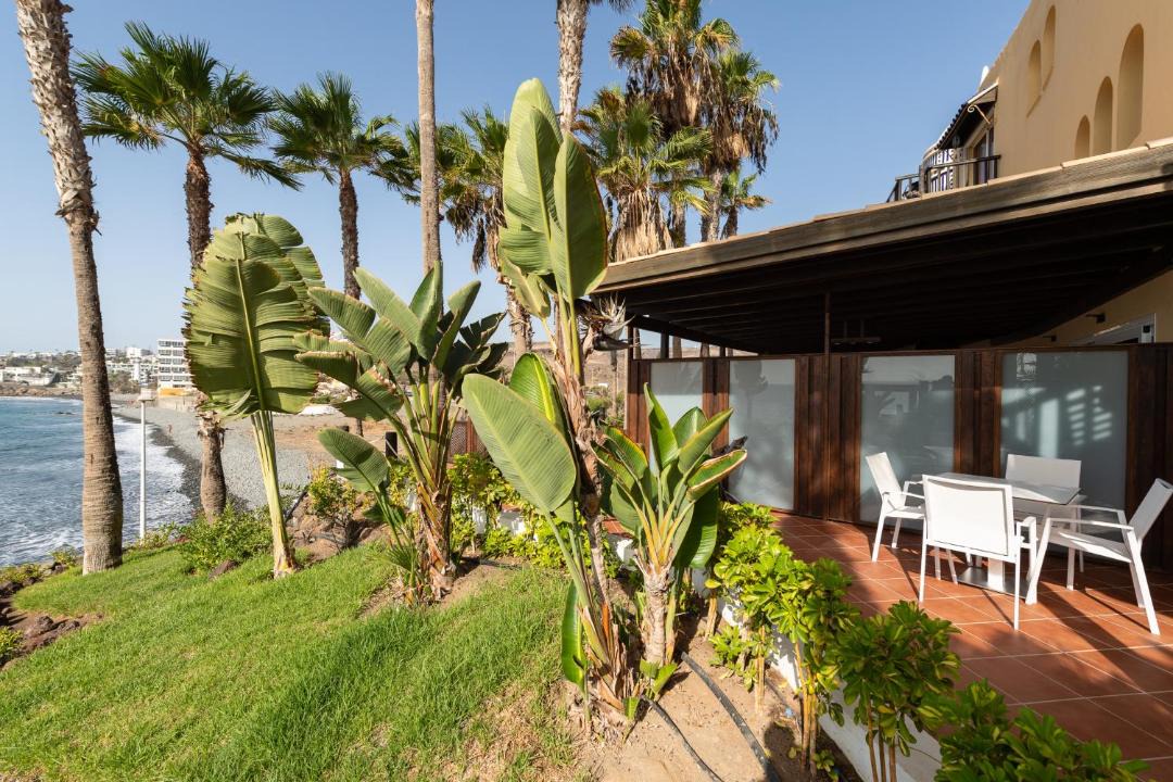 Photo of Patio Balcony in Playa del Aguila