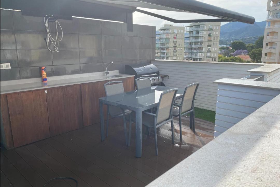 Photo of Patio Balcony in Benicassim